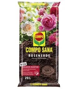 Compo Spezialerde - SANA® Rosenerde, 20 l