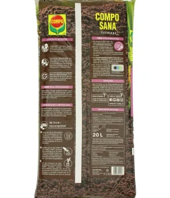 Compo Spezialerde - SANA® Teicherde, 20 l