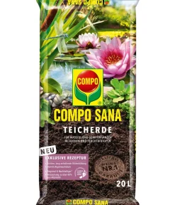Compo Spezialerde - SANA® Teicherde, 20 l