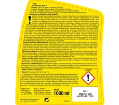 Compo VOROX® Terrassen und Wege AF, 1 l Hot