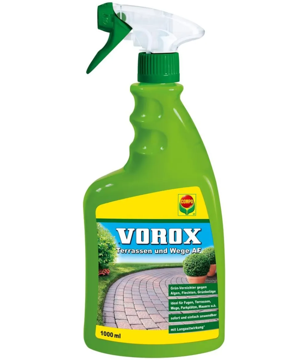 Compo VOROX® Terrassen und Wege AF, 1 l Hot