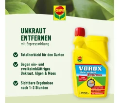 Compo Unkrautvernichter > Vorox® Unkrautfrei Express