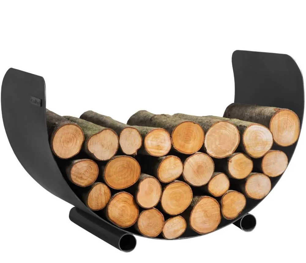 CookKing Kaminholzregale > Kaminholzregal Turyn 70, ca. B70/H45/T36 cm