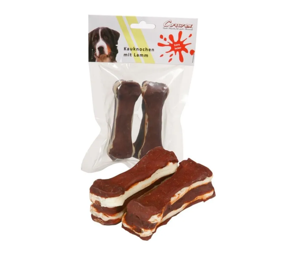 Corwex Hundesnack Kauknochen, 2 x 10 cm Best