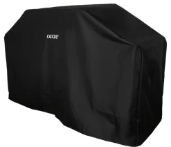 cozze® Grillabdeckungen > Cozze Abdeckhaube für Outdoor-Küche, ca. B190/H114/T66 cm