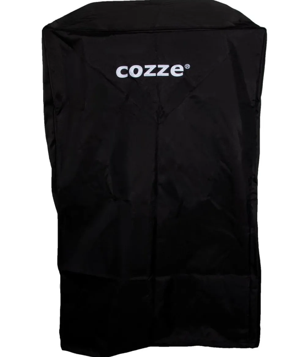 cozze® Cozze Abdeckhaube für Pizzaofen und Outdoortisch, ca. B73/H109/T64 cm Schwarz