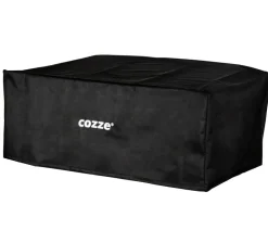 cozze® Cozze Abdeckhaube für Plancha G-800, ca. B88/H35,5/T63 cm Schwarz Best