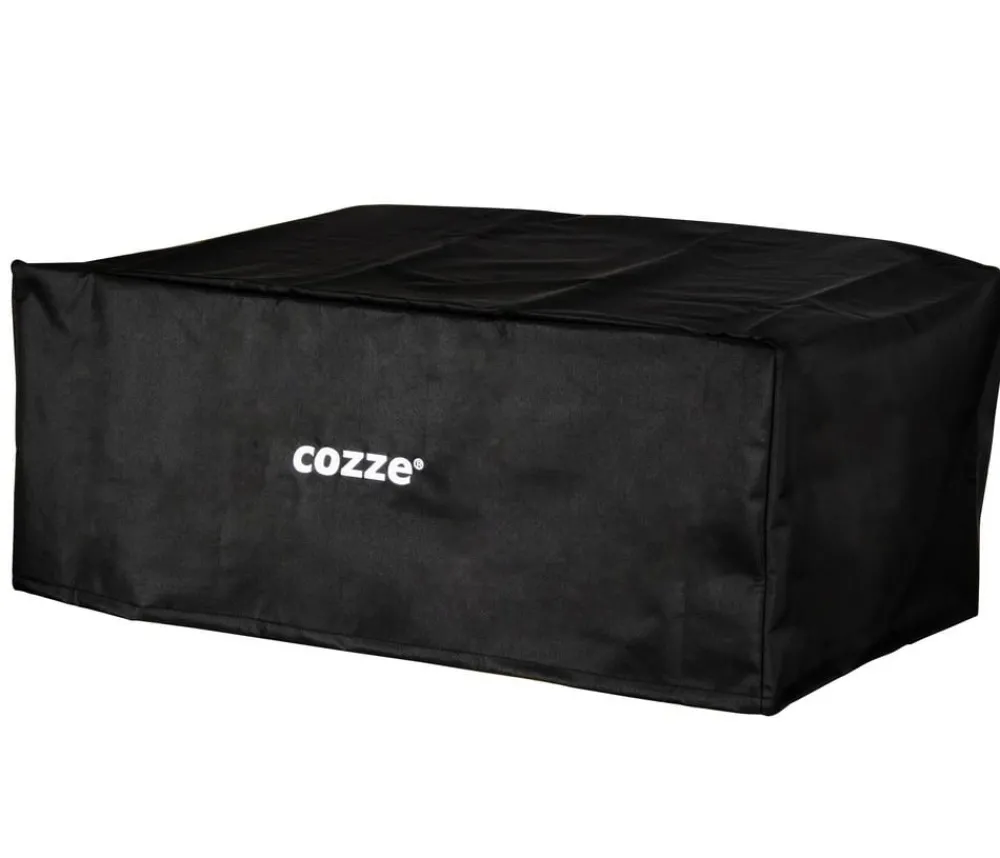 cozze® Cozze Abdeckhaube für Plancha G-800, ca. B88/H35,5/T63 cm Schwarz Best