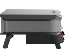 cozze® Pizzaöfen > Cozze elektrischer Pizzaofen Premium Rotate 42 cm (17