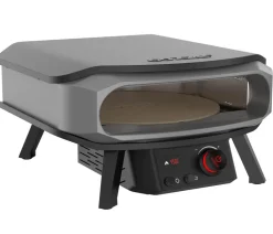 cozze® Pizzaöfen > Cozze elektrischer Pizzaofen Premium Rotate 42 cm (17