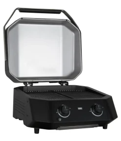 cozze® Elektrogrills > Cozze Elektrogrill E-500 mit 2 Zonen, ca. B59,7/H37,8/T58,9 cm