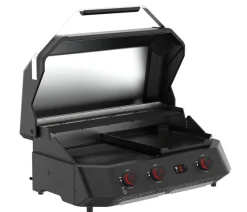 cozze® Gasgrills > Cozze Gasgrill Plancha G-800 COMBI, ca. B85,5/H48,5/T61 cm