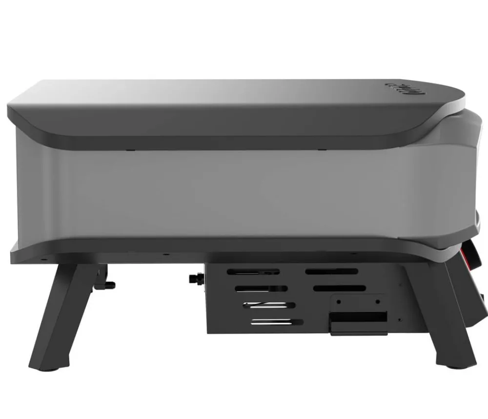cozze® Cozze Gas-Pizzaofen Premium Rotate 42 cm (17"), mit Thermometer inkl. Pizzastein, ca. B60,5/H33/T62,5 cm Online