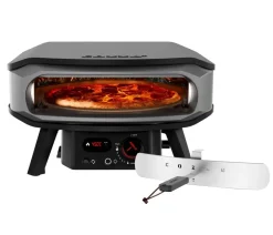 cozze® Cozze Gas-Pizzaofen Premium Rotate 42 cm (17