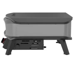 cozze® Cozze Gas-Pizzaofen Premium Rotate 42 cm (17