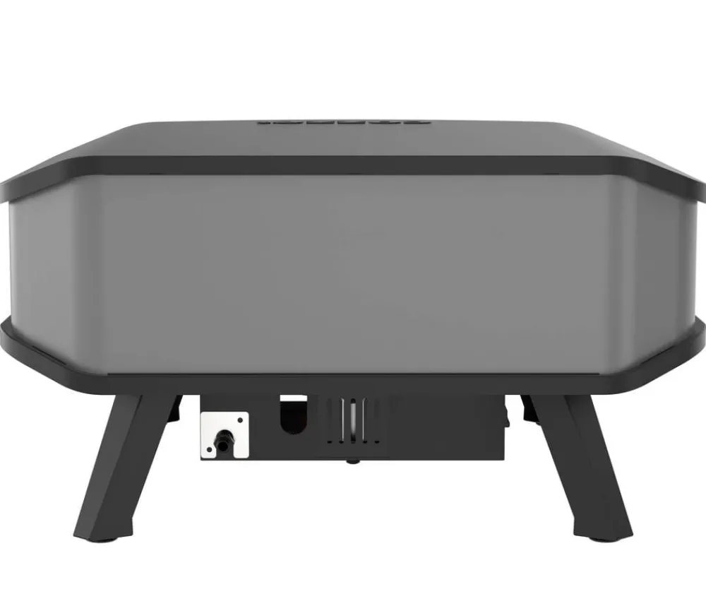 cozze® Cozze Gas-Pizzaofen Premium Rotate 42 cm (17"), mit Thermometer inkl. Pizzastein, ca. B60,5/H33/T62,5 cm Online
