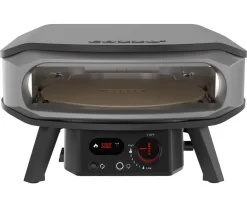 cozze® Cozze Gas-Pizzaofen Premium Rotate 42 cm (17