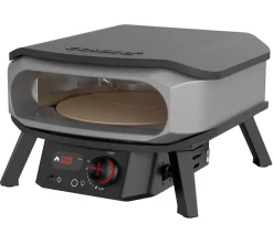 cozze® Pizzaöfen - Cozze Gas-Pizzaofen Premium Rotate 34 cm (13