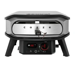 cozze® Pizzaöfen - Cozze Gas-Pizzaofen Premium Rotate 34 cm (13