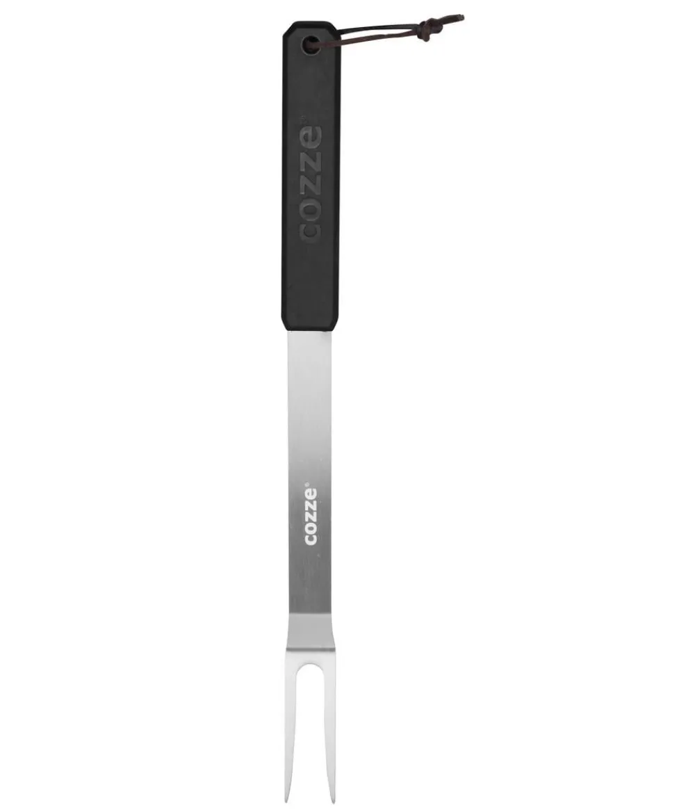 cozze® Grillbesteck & -Handschuhe > Cozze Grillgabel, ca. B2/H3/T45 cm