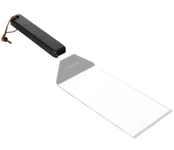 cozze® Grillbesteck & -Handschuhe - Cozze Grillspatel, ca. B37/H10/T4 cm