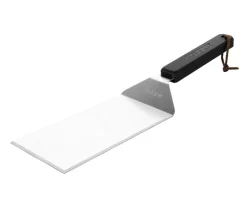 cozze® Grillbesteck & -Handschuhe - Cozze Grillspatel, ca. B37/H10/T4 cm