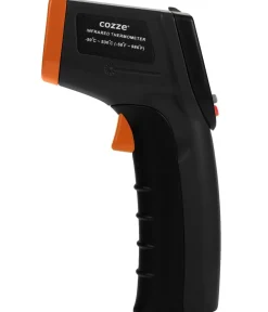 cozze® Pizzaöfen|Grillzubehör - Cozze Infrarot-Thermometer, ca. B27/H15/T3,8 cm