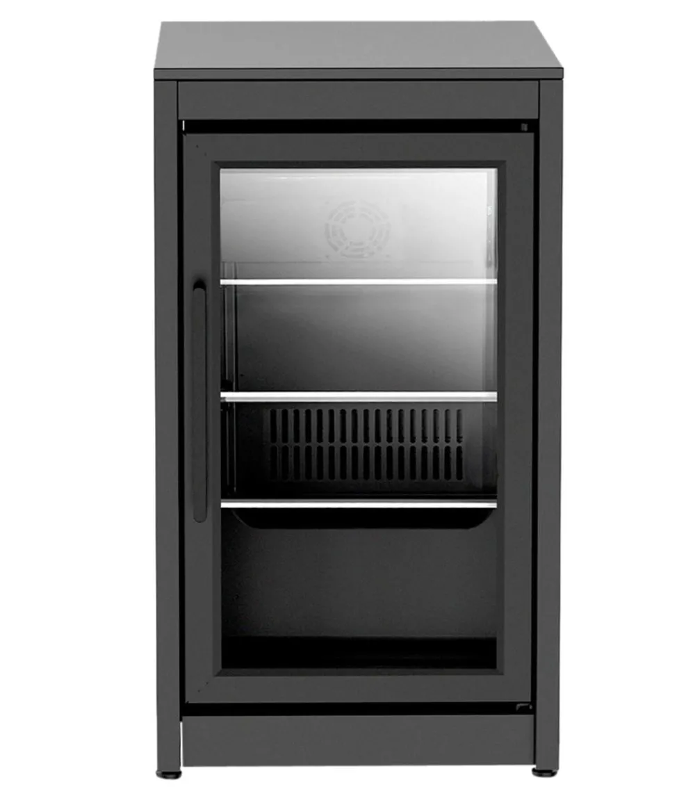 cozze® Outdoor-Küchen > Cozze Kühlschrank Elements 63 l, ca. B45/H74/T43 cm