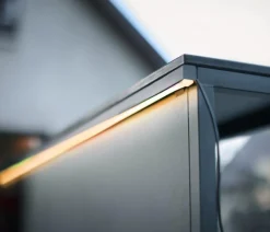 cozze® Outdoor-Küchen - Cozze LED-Lichtstreifen, L3 m