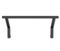 cozze® Outdoor-Küchen > Cozze LED-Rack, ca. B52/H23,5/T24,5 cm