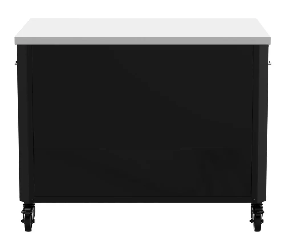 cozze® Outdoor-Küchen|Grillzubehör > Cozze Outdoor-Küche 90, ca. B90/H70/T60 cm