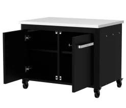 cozze® Outdoor-Küchen|Grillzubehör > Cozze Outdoor-Küche 90, ca. B90/H70/T60 cm