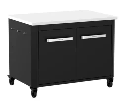cozze® Outdoor-Küchen|Grillzubehör > Cozze Outdoor-Küche 90, ca. B90/H70/T60 cm