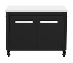cozze® Outdoor-Küchen|Grillzubehör > Cozze Outdoor-Küche 90, ca. B90/H70/T60 cm