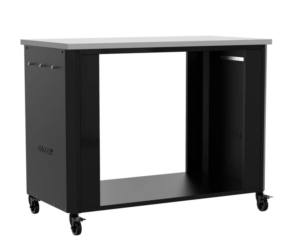 cozze® Cozze Outdoor-Küche 115, ca. B115/H90/T60 cm Discount