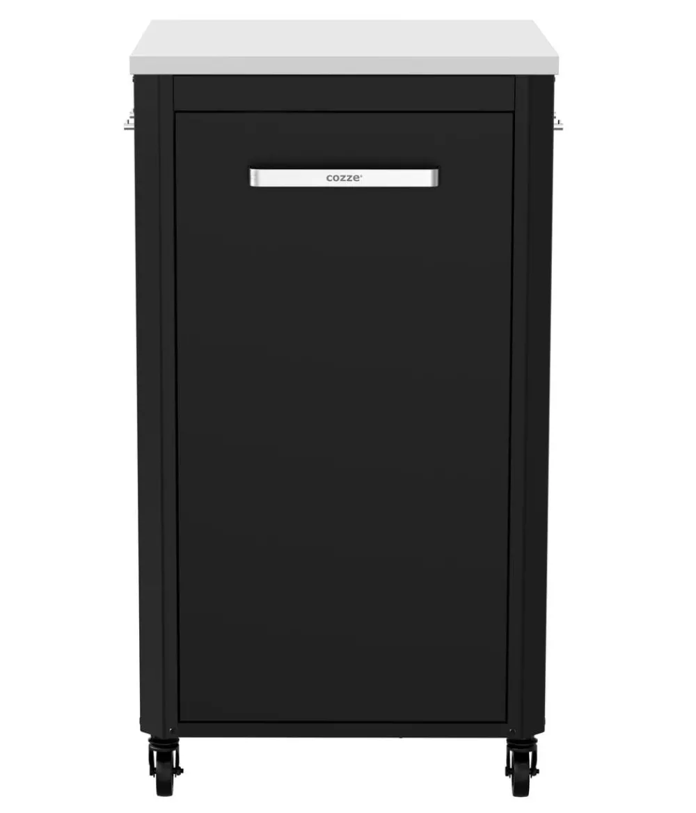 cozze® Outdoor-Küchen|Grillzubehör - Cozze Outdoor-Küche 60, ca. B60/H110/T60 cm