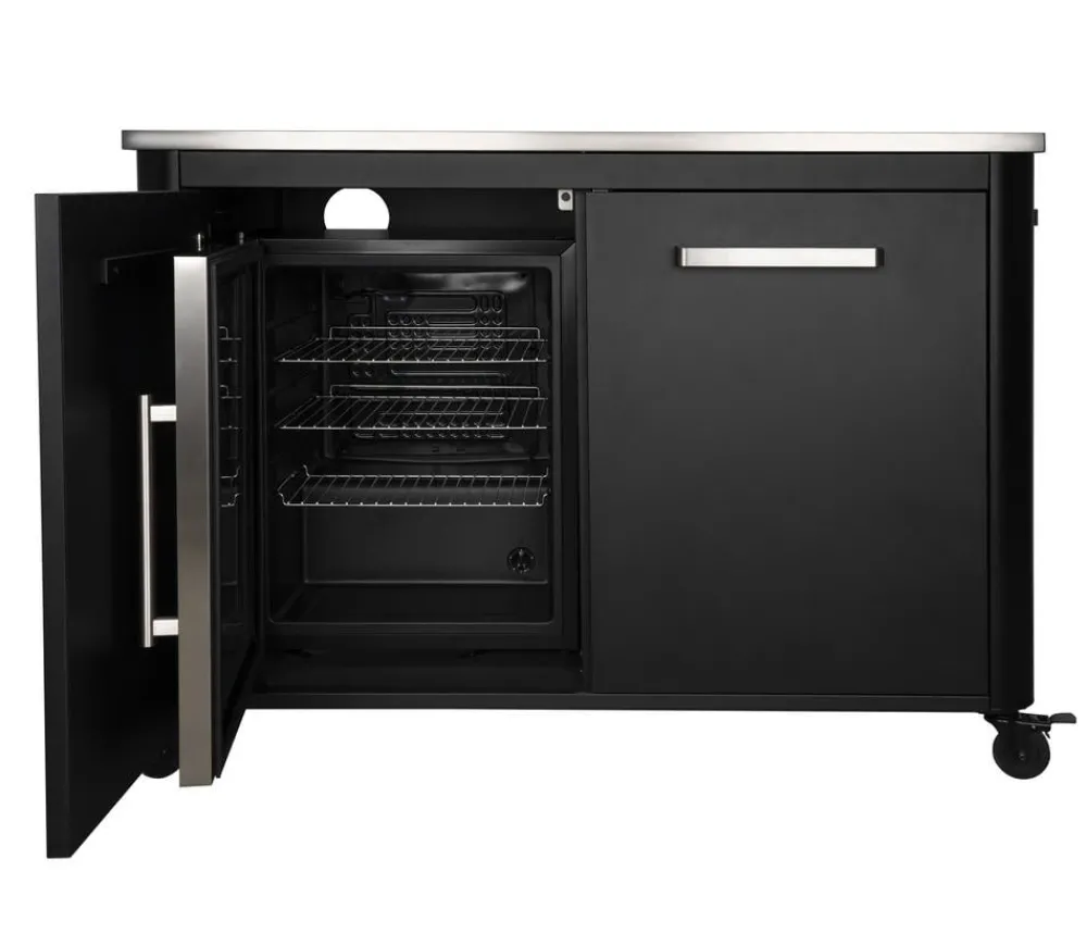 cozze® Cozze Outdoor-Küche Kühlschrank 60l, ca. B47/H62,8/T49,5 cm Sale