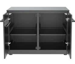 cozze® Cozze Outdoor-Küche Niedrigmodul Elements, ca. B90/H68/T60 cm Schwarz Online