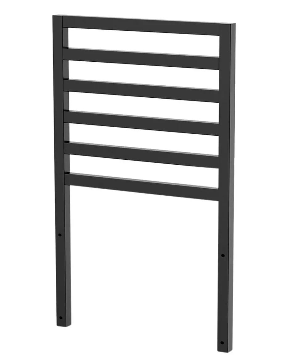 cozze® Outdoor-Küchen > Cozze Outdoor-Küche Rückwand Kühlschrankmodul Elements, ca. B52/H75/T2,5 cm