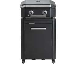cozze® Cozze Outdoor-Küche Rolltisch für Gasgrill Plancha 600, ca. B60/H83/T64 cm Outlet