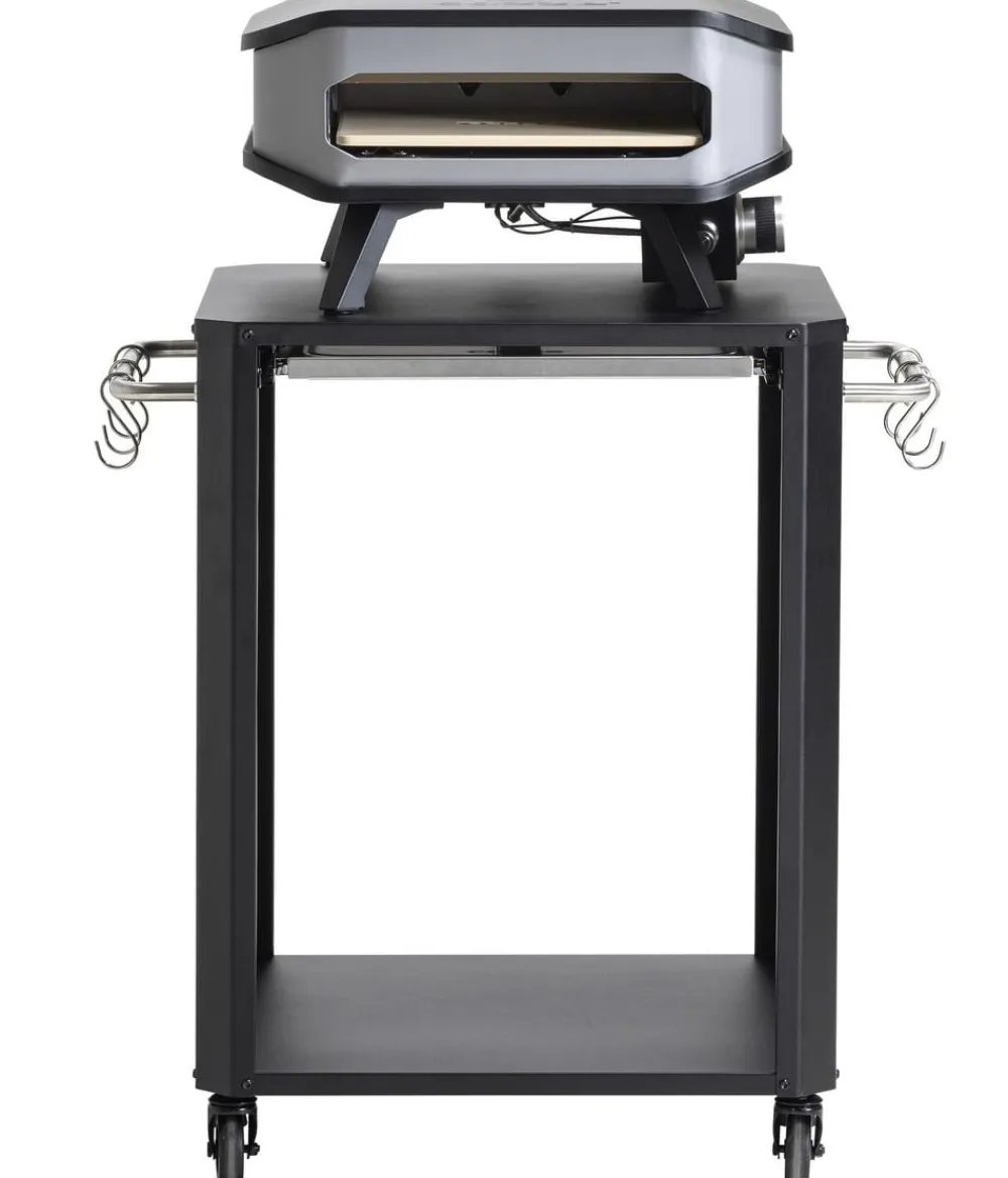 cozze® Cozze Outdoor-Küche Tisch mit Auszug, ca. B66,5/H82,5/T77 cm Clearance