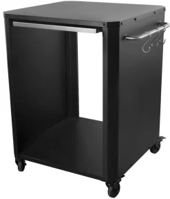 cozze® Cozze Outdoor-Küche Tisch mit Auszug, ca. B66,5/H82,5/T77 cm Clearance