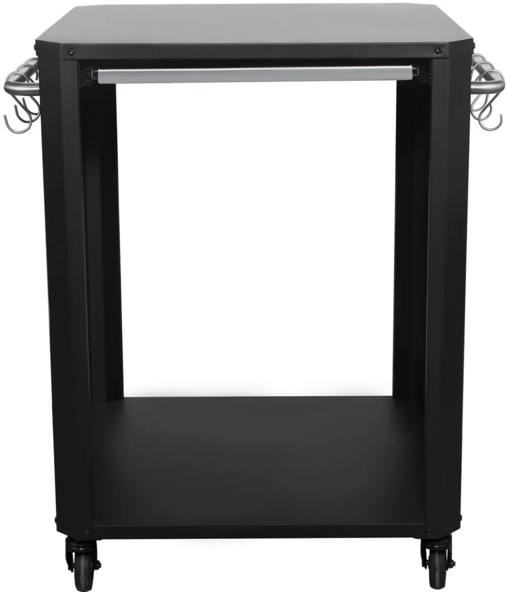 cozze® Cozze Outdoor-Küche Tisch mit Auszug, ca. B66,5/H82,5/T77 cm Clearance