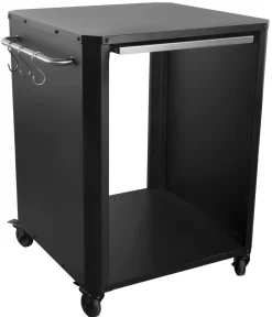 cozze® Cozze Outdoor-Küche Tisch mit Auszug, ca. B66,5/H82,5/T77 cm Clearance