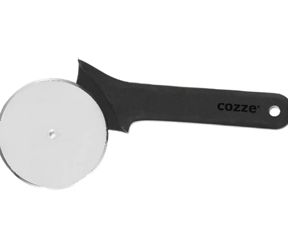 cozze® Pizzaöfen|Grillzubehör > Cozze Pizzaschneider, ca. B27/H12/T2 cm