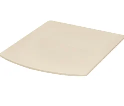 cozze® Pizzaöfen - Cozze Pizzastein (13"), ca. B34/H1/T34 cm Beige