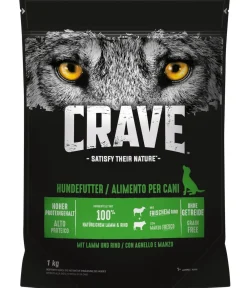 CRAVE™ Trockenfutter Hund > Trockenfutter für Hunde Adult