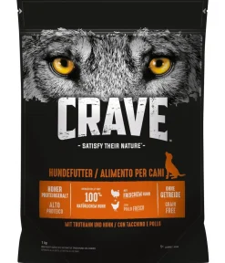 CRAVE™ Trockenfutter für Hunde Adult Sale