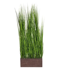 CREATIV green Kunstpflanzen > Kunstpflanze Gras-Raumteiler