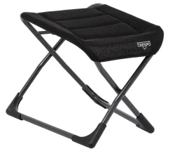 Crespo Gartenhocker - Fußauflage Air Deluxe, ca. B44/H46/T60 cm